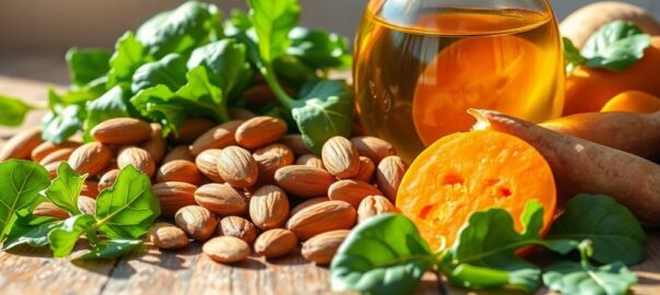 importance of vitamin e