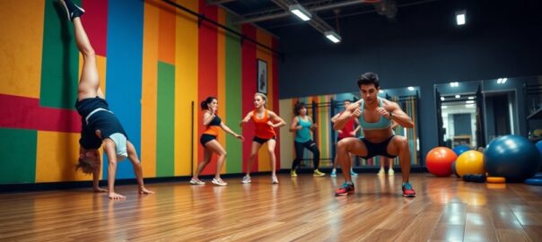 increase intensity and variation