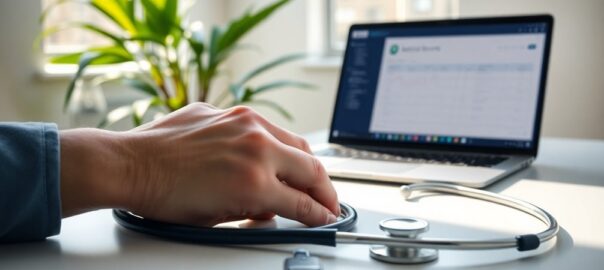 medical data privacy practices