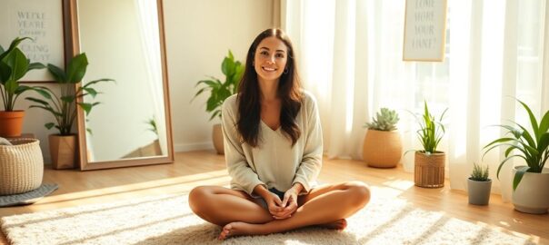 power of positive self talk