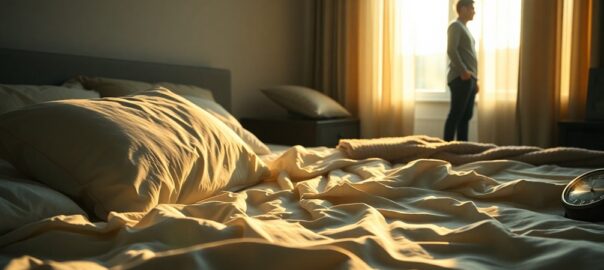 sleep patterns in ocd